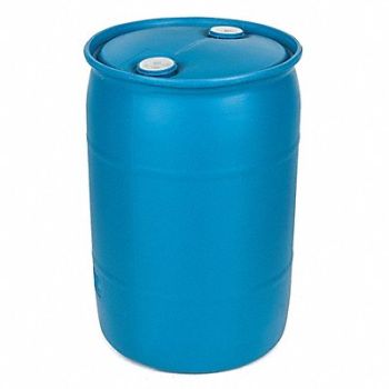 GRAINGER APPROVED Transport Drum Blue 0.087in, 4GY39