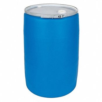 GRAINGER APPROVED Transport Drum Blue 0.087in, 4GY40