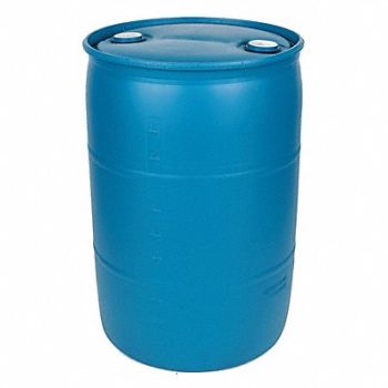 GRAINGER APPROVED Transport Drum Blue 0.087in, 4GY41