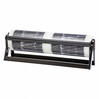 SLIP-N-GRIP Adhesive Floor Mat Dispenser Rack, 4GYV8