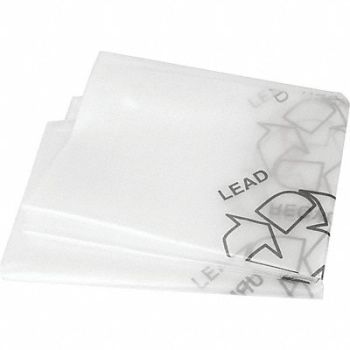 SLIP-N-GRIP HD Battery Bag 22 x 32 In PK10, 4GYW1