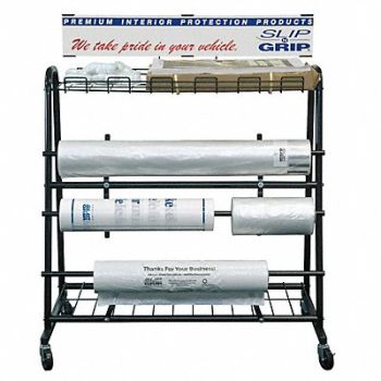 SLIP-N-GRIP Start-Up Kit Mobile With Product, 4GYX8