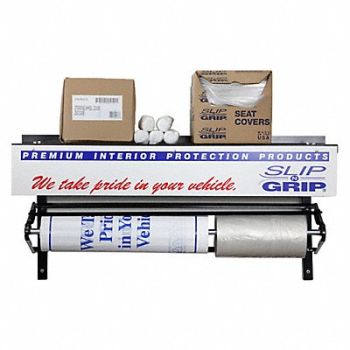 SLIP-N-GRIP Start-Up Kit Wall Mount, 4GYX9