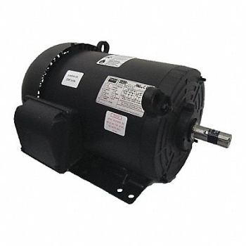 DAYTON GP Motor 1 1/2 HP 1 170 RPM 208-230/460V, 4GYY7