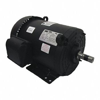 DAYTON GP Motor 2 HP 1 165 RPM 208-230/460V, 4GYY8