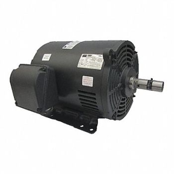 DAYTON GP Motor 15 HP 1 770 RPM 230/460V 254/6T, 4GZC4
