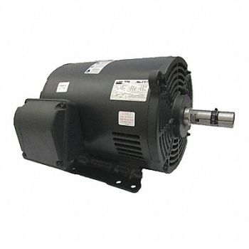 DAYTON GP Motor 20 HP 1 770 RPM 230/460V 254/6T, 4GZC7