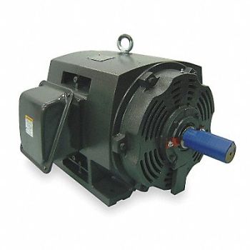 DAYTON GP Motor 50 HP 3 560 RPM 230/460V 324TS, 4GZD9