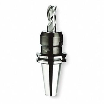 GRAINGER APPROVED End Mill Holder Taper CAT40, 4GZF3