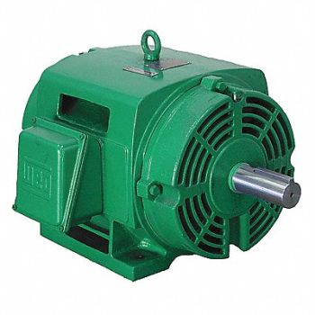 WEG GP Motor 75 HP 1 780 RPM 575V AC 364/5T, 4HCG2