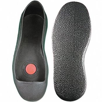 IMPACTO D0468 Overshoe Unisex Men s 10.5 to 11.5 PR, 4HCT7