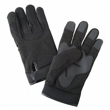 IMPACTO Anti-Vibration Gloves S Black PR, 9CK47