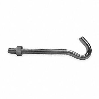 MONROE PMP Single Point Hook Steel PK10, 4HDV9