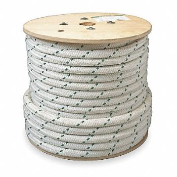 GREENLEE Cable Pulling Rope 16000 lb Max, 4HEA3