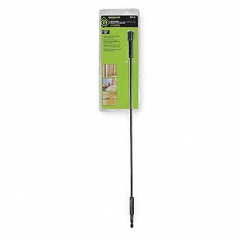 GREENLEE Flexible Drill Extension 3/16x18In, 4HEC7