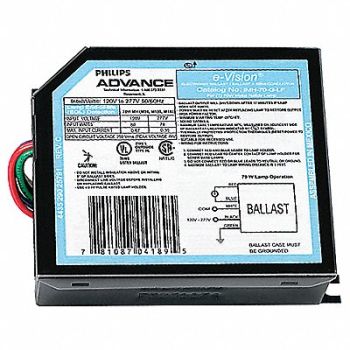 ADVANCE HID Ballast e-Vision Pulse Start MH 70W, 4HGJ7