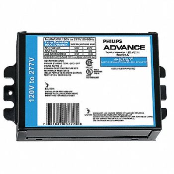 ADVANCE HID Ballast Pulse Start MH Bulb 100W, 4HGK4