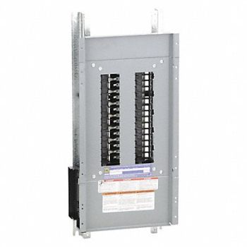 SQUARE D Panelboard Interior 100 A 240VAC/48VDC, 4HGX2