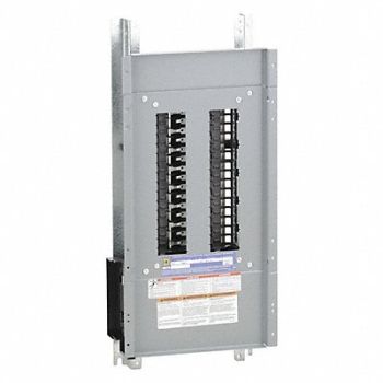 SQUARE D Panelboard Interior 225 A 240VAC/48VDC, 4HGX4