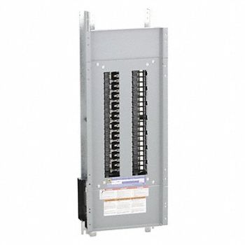 SQUARE D Panelboard Interior 225 A 240VAC/48VDC, 4HGX6