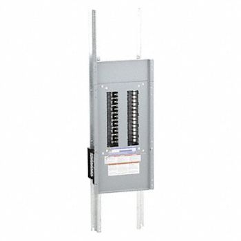 SQUARE D Panelboard Interior 400 A 240VAC/48VDC, 4HGX7