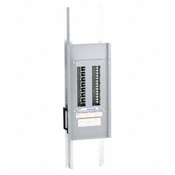 SQUARE D Panelboard Interior 400 A 240VAC/48VDC, 4HGX8