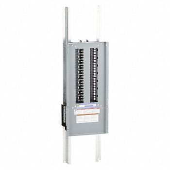 SQUARE D Panelboard Interior 400 A 240VAC/48VDC, 4HGX9