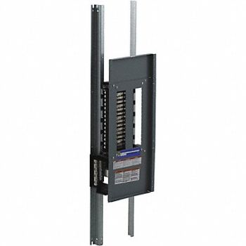 SQUARE D Panelboard Interior 600 A 240VAC/48VDC, 4HGY2