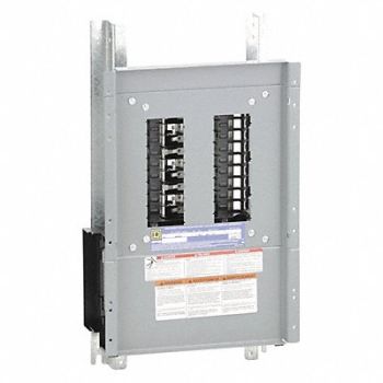 SQUARE D Panelboard Interior 100 A 240VAC/48VDC, 4HGY5