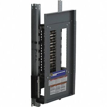 SQUARE D Panelboard Interior 100 A 240VAC/48VDC, 4HGY6