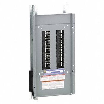 SQUARE D Panelboard Interior 225 A 240VAC/48VDC, 4HGY8