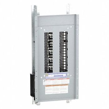 SQUARE D Panelboard Interior 225 A 240VAC/48VDC, 4HGY9