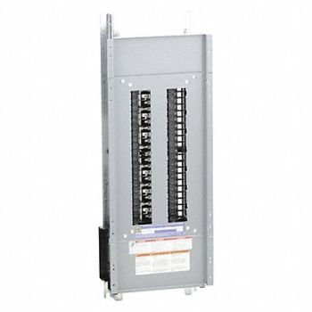 SQUARE D Panelboard Interior 225 A 240VAC/48VDC, 4HGZ1