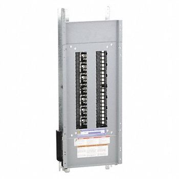 SQUARE D Panelboard Interior 225 A 240VAC/48VDC, 4HGZ2