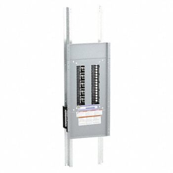 SQUARE D Panelboard Interior 400 A 240VAC/48VDC, 4HGZ3
