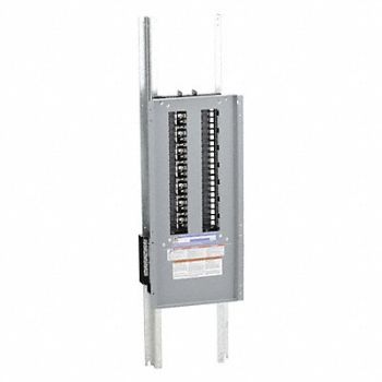 SQUARE D Panelboard Interior 400 A 240VAC/48VDC, 4HGZ5
