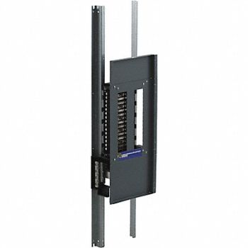 SQUARE D Panelboard Interior 600 A 240VAC/48VDC, 4HGZ7