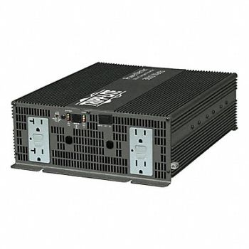 TRIPP LITE Inverter 120V AC Output Voltage 12.5 W, 4HHH7