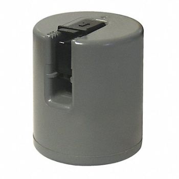 SJE-RHOMBUS Cable Weight PVC/Plastic Hold Float Down, 45JZ56