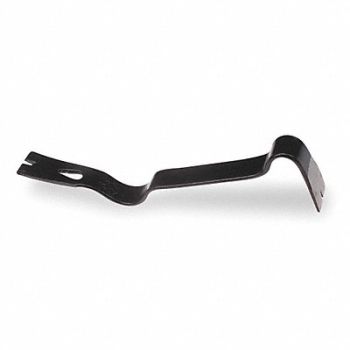 STANLEY Pry Bars Flat Pry Bar 15-1/2 in L, 4HJ36