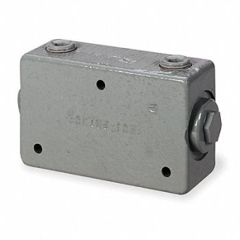 PRINCE Check Valve 1/2 In 0 to 30 GPM 3000 PSI, 4HL33