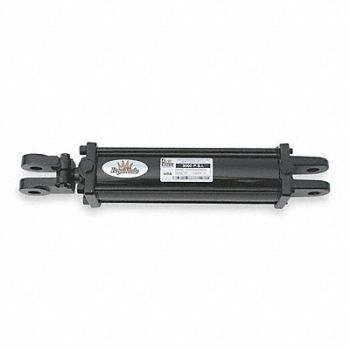 PRINCE Hydraulic Cylinder 5 Bore 8 Stroke, 4HL56