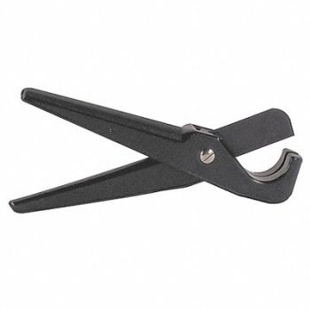 GRAINGER APPROVED Pipe Cutter Plastic Rubber 8-1/2 in L, 4HL90