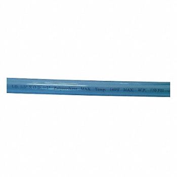 GRAINGER APPROVED Tubing 1/2 In OD Polyurethane 100 Ft, 4HL91