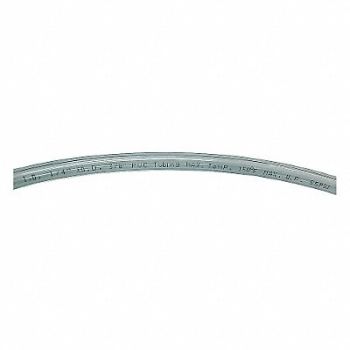 GRAINGER APPROVED Tubing 55 psi at 70F 100 ft Shore A73, 4HL97