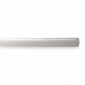 GRAINGER APPROVED Tubing 2 1/4 In OD 100 Ft L Natural, 2LZU9