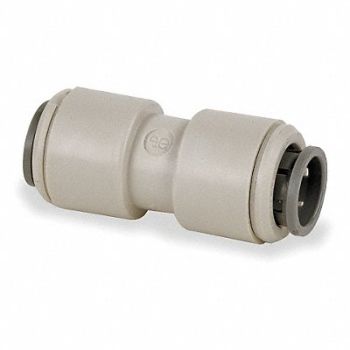 JOHN GUEST Adapter Union 5/16 Tube OD PK10, 1WRU5