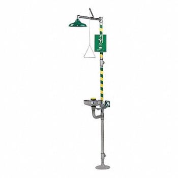 HAWS Shower and Eyewash Station, 4HRW9