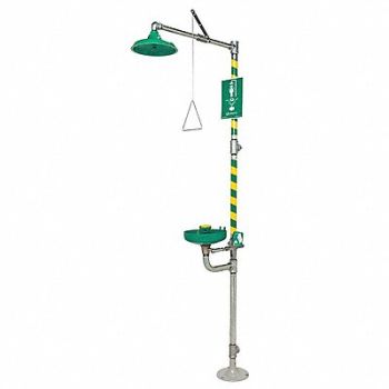 HAWS Shower and Eyewash Station, 4HRX1