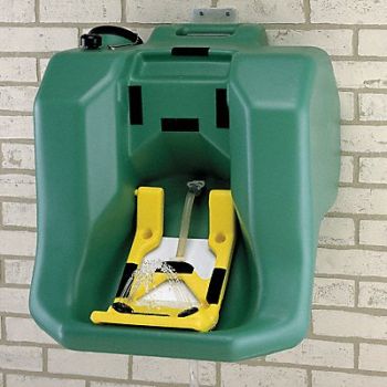 HAWS Portable Eyewash Gravity Fed, 4HRX9